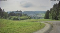 Archiv Foto Webcam Willingen: Ausblick Bergstation Ritzhagen 07:00