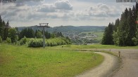 Archiv Foto Webcam Willingen: Ausblick Bergstation Ritzhagen 09:00