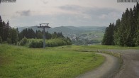 Archiv Foto Webcam Willingen: Ausblick Bergstation Ritzhagen 07:00