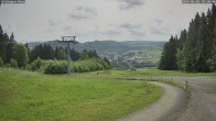 Archiv Foto Webcam Willingen: Ausblick Bergstation Ritzhagen 09:00