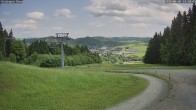 Archiv Foto Webcam Willingen: Ausblick Bergstation Ritzhagen 13:00