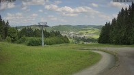 Archiv Foto Webcam Willingen: Ausblick Bergstation Ritzhagen 15:00