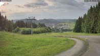Archiv Foto Webcam Willingen: Ausblick Bergstation Ritzhagen 06:00