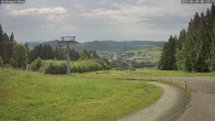 Archiv Foto Webcam Willingen: Ausblick Bergstation Ritzhagen 07:00