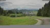 Archiv Foto Webcam Willingen: Ausblick Bergstation Ritzhagen 11:00