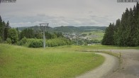 Archiv Foto Webcam Willingen: Ausblick Bergstation Ritzhagen 13:00