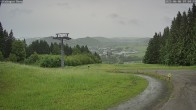 Archiv Foto Webcam Willingen: Ausblick Bergstation Ritzhagen 06:00