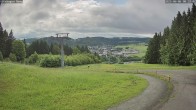 Archiv Foto Webcam Willingen: Ausblick Bergstation Ritzhagen 07:00