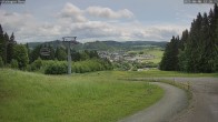 Archiv Foto Webcam Willingen: Ausblick Bergstation Ritzhagen 11:00