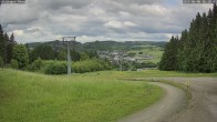 Archiv Foto Webcam Willingen: Ausblick Bergstation Ritzhagen 15:00