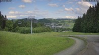 Archiv Foto Webcam Willingen: Ausblick Bergstation Ritzhagen 17:00