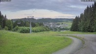 Archiv Foto Webcam Willingen: Ausblick Bergstation Ritzhagen 19:00