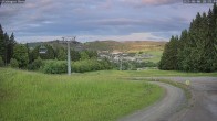 Archiv Foto Webcam Willingen: Ausblick Bergstation Ritzhagen 21:00