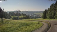Archiv Foto Webcam Willingen: Ausblick Bergstation Ritzhagen 06:00