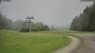 Archiv Foto Webcam Willingen: Ausblick Bergstation Ritzhagen 11:00