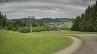 Archiv Foto Webcam Willingen: Ausblick Bergstation Ritzhagen 15:00
