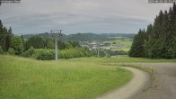 Archiv Foto Webcam Willingen: Ausblick Bergstation Ritzhagen 17:00