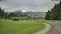 Archiv Foto Webcam Willingen: Ausblick Bergstation Ritzhagen 06:00