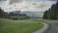 Archiv Foto Webcam Willingen: Ausblick Bergstation Ritzhagen 07:00