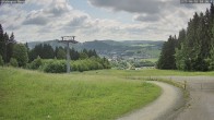 Archiv Foto Webcam Willingen: Ausblick Bergstation Ritzhagen 09:00