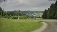 Archiv Foto Webcam Willingen: Ausblick Bergstation Ritzhagen 15:00