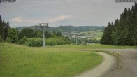 Archiv Foto Webcam Willingen: Ausblick Bergstation Ritzhagen 17:00