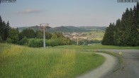 Archiv Foto Webcam Willingen: Ausblick Bergstation Ritzhagen 19:00