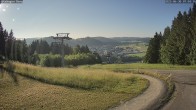Archiv Foto Webcam Willingen: Ausblick Bergstation Ritzhagen 06:00