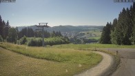Archiv Foto Webcam Willingen: Ausblick Bergstation Ritzhagen 07:00