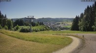 Archiv Foto Webcam Willingen: Ausblick Bergstation Ritzhagen 09:00