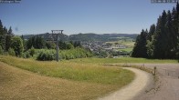 Archiv Foto Webcam Willingen: Ausblick Bergstation Ritzhagen 11:00