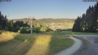 Archiv Foto Webcam Willingen: Ausblick Bergstation Ritzhagen 19:00