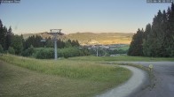 Archiv Foto Webcam Willingen: Ausblick Bergstation Ritzhagen 21:00