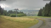 Archiv Foto Webcam Willingen: Ausblick Bergstation Ritzhagen 07:00