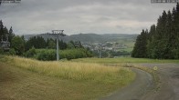 Archiv Foto Webcam Willingen: Ausblick Bergstation Ritzhagen 11:00