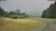 Archiv Foto Webcam Willingen: Ausblick Bergstation Ritzhagen 06:00