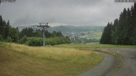 Archiv Foto Webcam Willingen: Ausblick Bergstation Ritzhagen 07:00