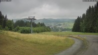 Archiv Foto Webcam Willingen: Ausblick Bergstation Ritzhagen 09:00