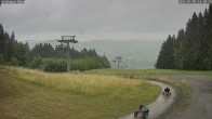 Archiv Foto Webcam Willingen: Ausblick Bergstation Ritzhagen 13:00