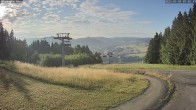 Archiv Foto Webcam Willingen: Ausblick Bergstation Ritzhagen 06:00