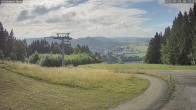 Archiv Foto Webcam Willingen: Ausblick Bergstation Ritzhagen 07:00