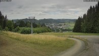 Archiv Foto Webcam Willingen: Ausblick Bergstation Ritzhagen 11:00