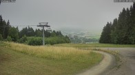 Archiv Foto Webcam Willingen: Ausblick Bergstation Ritzhagen 06:00