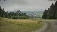 Archiv Foto Webcam Willingen: Ausblick Bergstation Ritzhagen 07:00