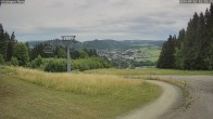 Archiv Foto Webcam Willingen: Ausblick Bergstation Ritzhagen 11:00