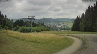 Archiv Foto Webcam Willingen: Ausblick Bergstation Ritzhagen 09:00