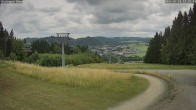 Archiv Foto Webcam Willingen: Ausblick Bergstation Ritzhagen 06:00
