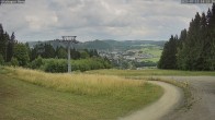 Archiv Foto Webcam Willingen: Ausblick Bergstation Ritzhagen 08:00