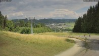 Archiv Foto Webcam Willingen: Ausblick Bergstation Ritzhagen 10:00