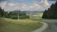 Archiv Foto Webcam Willingen: Ausblick Bergstation Ritzhagen 12:00